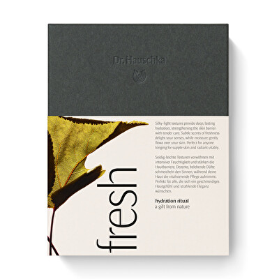 Dr. Hauschka - Dárková sada Gift Kit Fresh