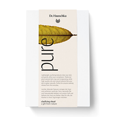 Dr. Hauschka - Dárková sada Gift Kit Pure