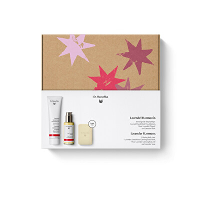 Dr. Hauschka - Dárková sada Levandulová harmonie
