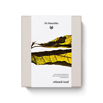 Dr. Hauschka - Dárková sada Relaxed Soul