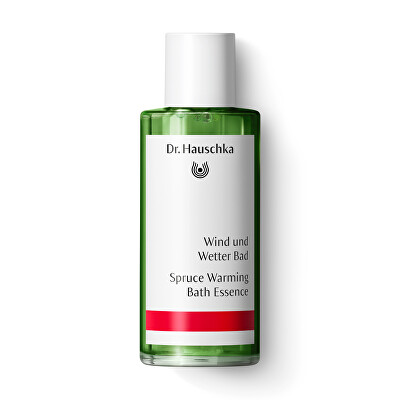 Dr. Hauschka - Jehličnanová hřejivá koupel Spruce Warming (Bath Essence) 100 ml
