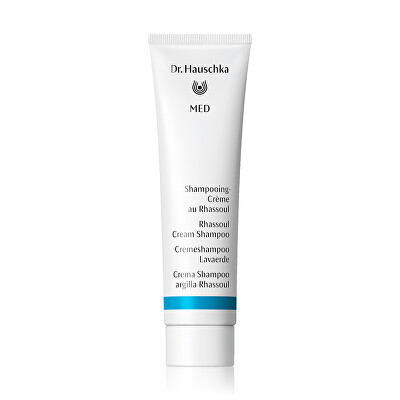 Dr. Hauschka - Krémový šampon Rhassoul 150 ml