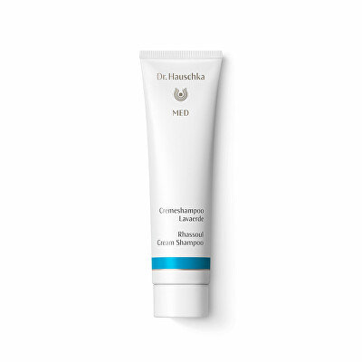 Dr. Hauschka - Krémový šampon Rhassoul 150 ml