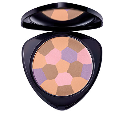 Dr. Hauschka - Oživující pudr pro sjednocení tónu pleti 01 (Color Correcting Powder) 8 g