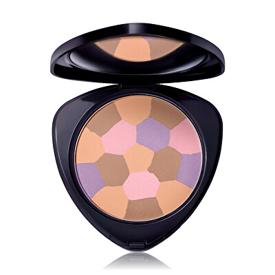 Dr. Hauschka - Oživující pudr pro sjednocení tónu pleti 01 (Color Correcting Powder) 8 g