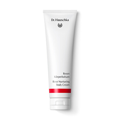 Dr. Hauschka - Pěsticí tělový krém s růží (Rose Nurturing Body Cream) 145 ml