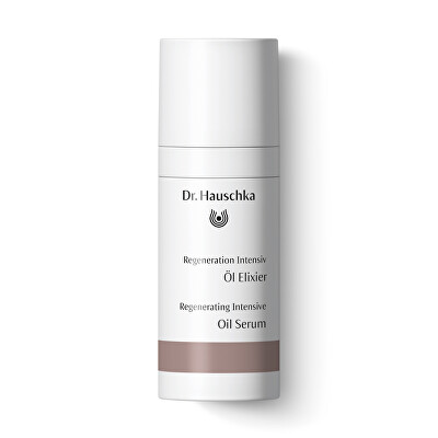 Dr. Hauschka - Regenerační olejové sérum (Regenerating Intensive Oil Serum) 20 ml