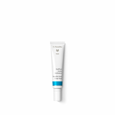 Dr. Hauschka - Maska pro citlivou vlasovou pokožku Scalp Mask 25 ml