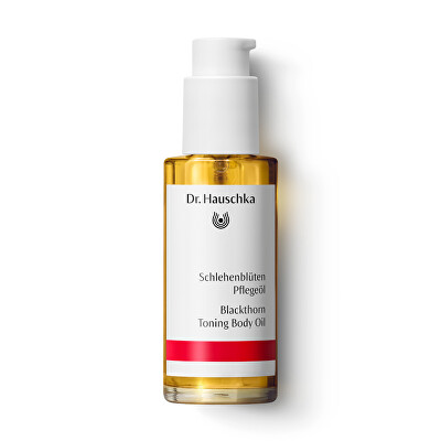 Dr. Hauschka - Trnkový pěsticí tělový olej (Blackthorn Body Oil) 75 ml
