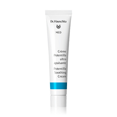 Dr. Hauschka - Zklidňující krém Med (Potentilla Soothing Cream) 20 ml