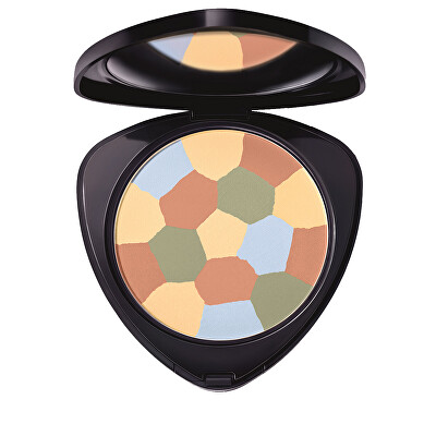 Dr. Hauschka - Zklidňující pudr pro sjednocení tónu pleti 02 (Color Correcting Powder) 8 g