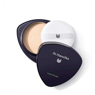 Dr. Hauschka - Fixační sypký pudr (Loose Powder) 12 g