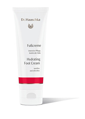 Dr. Hauschka - Hydratační krém na nohy (Hydrating Foot Cream) 75 ml