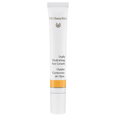 Dr. Hauschka - Hydratační oční krém (Daily Hydrating Eye Cream) 12,5 ml