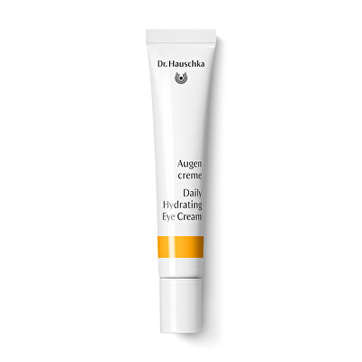 Dr. Hauschka - Hydratační oční krém (Daily Hydrating Eye Cream) 12,5 ml