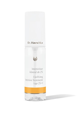 Dr. Hauschka - Intenzivní pleťová kúra 02 (Clarifying Intensive Treatment) 40 ml