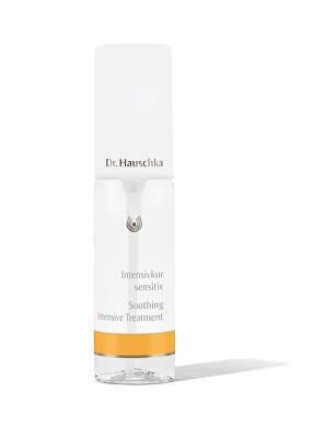 Dr. Hauschka - Intenzivní pleťová kúra 03 (Soothing Intensive Treatment) 40 ml
