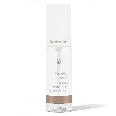 Dr. Hauschka - Intenzivní pleťová kúra pro zralou pleť 05 (Intensive Treatment For Menopausal Skin) 40 ml