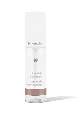 Dr. Hauschka - Intenzivní pleťová regenerační kúra 04 (Regenerating Intensive Treatment) 40 ml