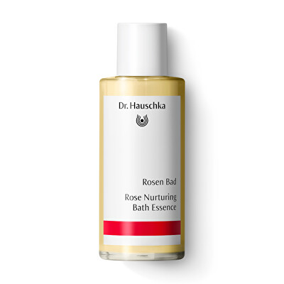 Dr. Hauschka - Koupelová přísada Růže (Rose Bath Essence) 100 ml