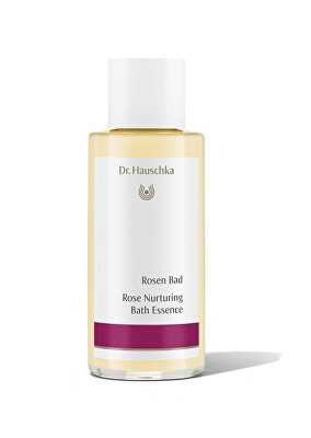 Dr. Hauschka - Koupelová přísada Růže (Rose Bath Essence) 100 ml