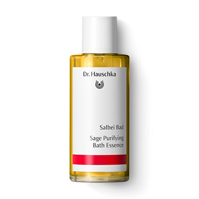Dr. Hauschka - Koupelová přísada Šalvěj (Bath Essence) 100 ml