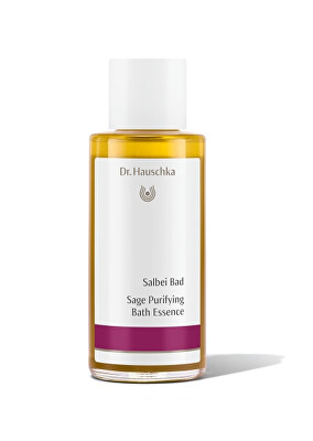 Dr. Hauschka - Koupelová přísada Šalvěj (Bath Essence) 100 ml