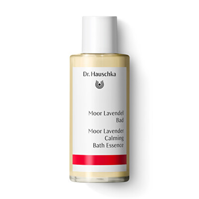 Dr. Hauschka - Koupelova přísada levandule s rašelinou (Bath Essence) 100 ml