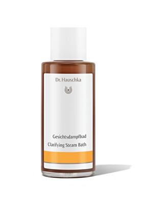 Dr. Hauschka - Napařovací lázeň na obličej pro hluboké čištění Facial Care (Clarifying Steam Bath) 100 ml