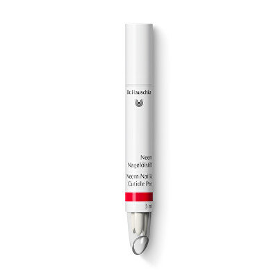Dr. Hauschka - Nimbový olej na nehty v tužce (Neem Nail Oil Pen) 3 ml