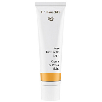 Dr. Hauschka - Odlehčený růžový pleťový krém (Rose Day Cream Light) 30 ml
