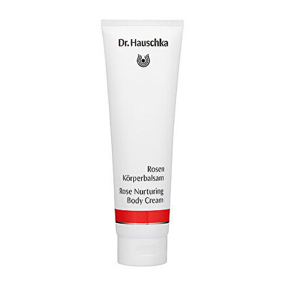 Dr. Hauschka - Pěsticí tělový krém s růží (Rose Nurturing Body Cream) 145 ml