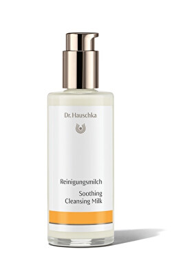 Dr. Hauschka - Pleťové čisticí mléko (Soothing Cleansing Milk) 145 ml