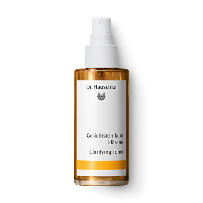Dr. Hauschka - Pleťové tonikum Special (Clarifying Toner) 100 ml