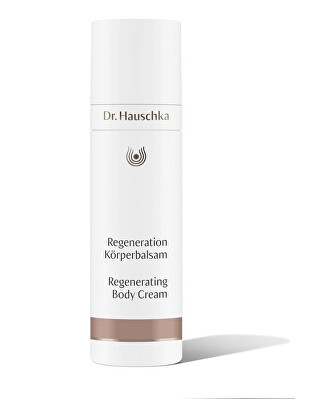 Dr. Hauschka - Regenerační balzám na tělo (Regenerating Body Cream) 150 ml