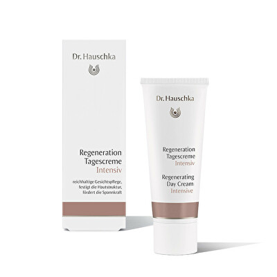 Dr. Hauschka - Regenerační denní krém Intensiv 40 ml