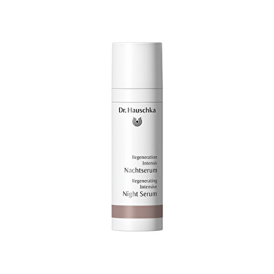 Dr. Hauschka - Regenerační noční sérum (Regenerating Intensive Night Serum) 30 ml