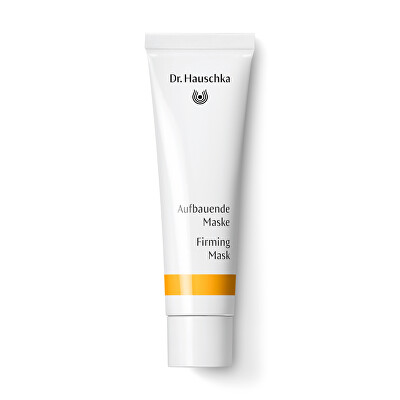 Dr. Hauschka - Růžová zpevňující maska (Firming Mask) 30 ml
