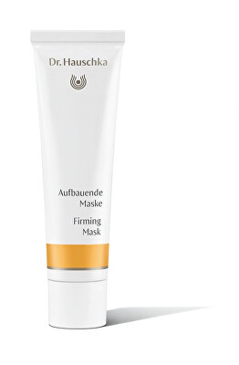Dr. Hauschka - Růžová zpevňující maska (Firming Mask) 30 ml