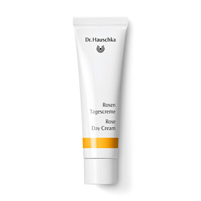 Dr. Hauschka - Růžový pleťový krém (Rose Day Cream) 30 ml