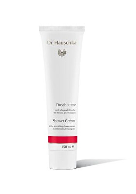 Dr. Hauschka - Svěží sprchový krém s citrónem a citrónovou trávou (Shower Cream) 150 ml