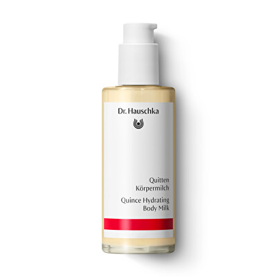 Dr. Hauschka - Tělové mléko Kdoule (Quince Hydrating Body Milk) 145 ml