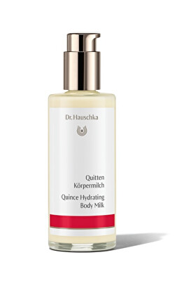 Dr. Hauschka - Tělové mléko Kdoule (Quince Hydrating Body Milk) 145 ml