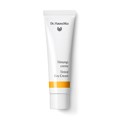 Dr. Hauschka - Tónovací denní krém (Tinted Day Cream) 30 ml