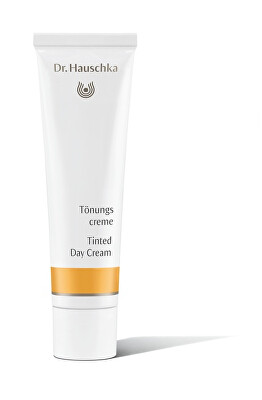 Dr. Hauschka - Tónovací denní krém (Tinted Day Cream) 30 ml