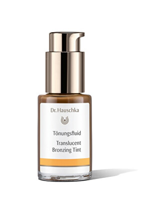 Dr. Hauschka - Tónovací emulze (Translucent Bronzing Tint)