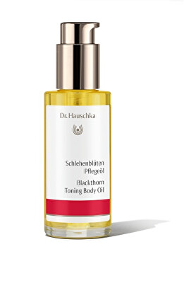 Dr. Hauschka - Trnkový pěsticí tělový olej (Blackthorn Body Oil) 75 ml