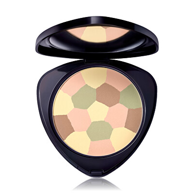Dr. Hauschka - Vyrovnávací pudr pro sjednocení pleti (Colour Correcting Powder) 8 g