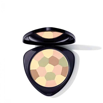 Dr. Hauschka - Vyrovnávací pudr pro sjednocení pleti (Colour Correcting Powder) 8 g