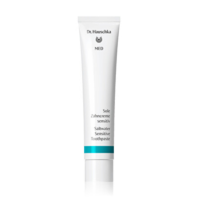 Dr. Hauschka - Zubní pasta pro citlivé zuby (Sole Sensitiv) 75 ml